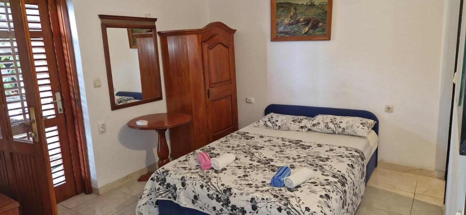 Apartmani Slavko Tuka Orebić Eksteriør billede